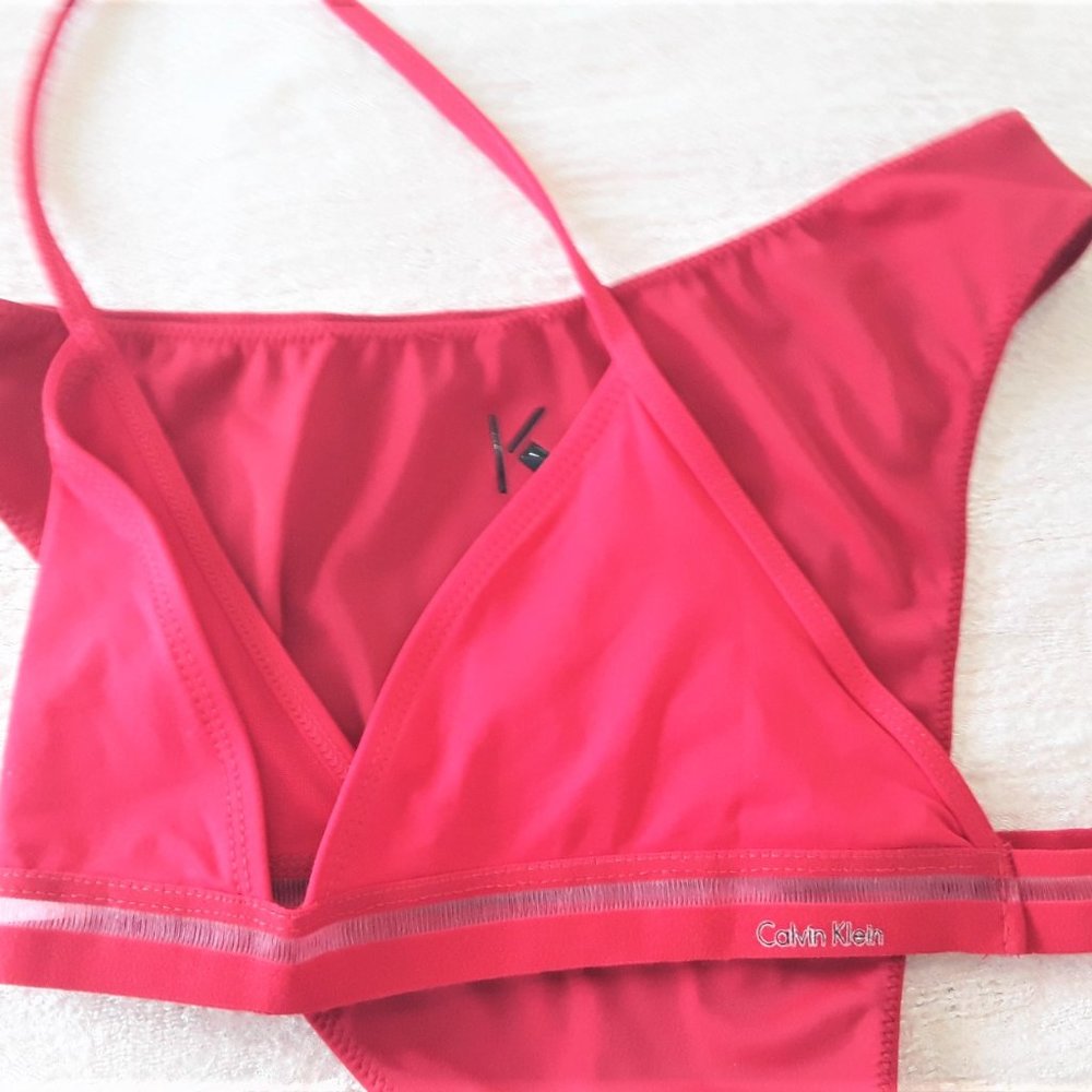 Red Bikini Set,  S